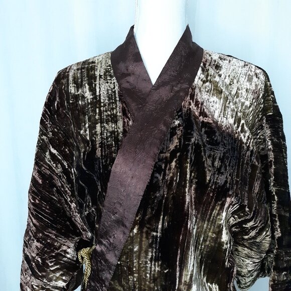 Simplicity Pattern Company June Colburn Kimono Top Jacket - Picture 4 of 9